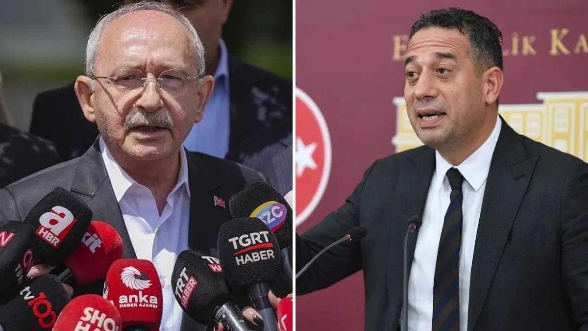 CHP’de Gerilim Tırmanıyor! Ali Mahir Başarır’dan Kılıçdaroğlu’na Dikkat Çeken Çağrı