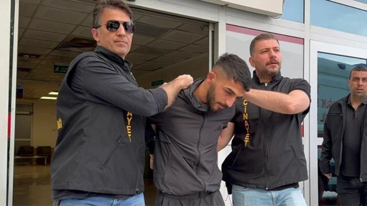 Konya’da Cinayet: Annesinin Sevgilisini Öldüren Şüpheli Tutuklandı
