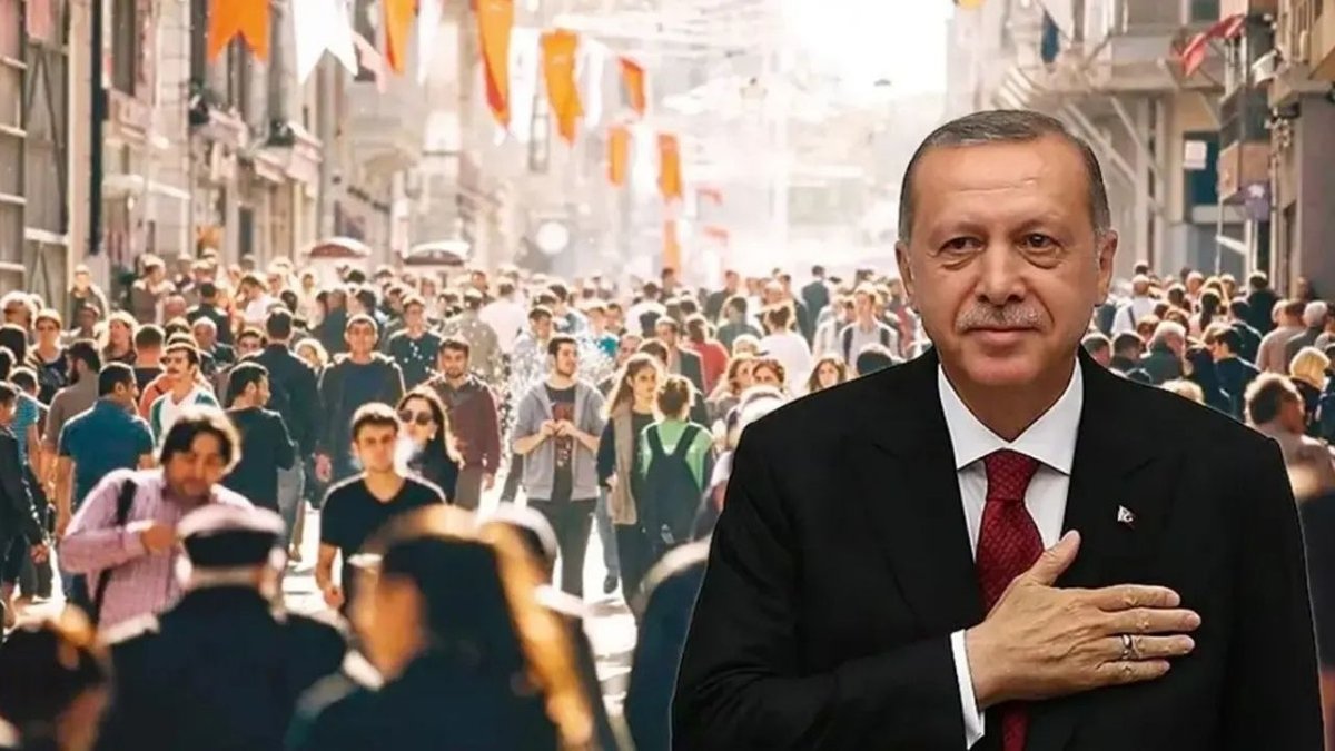 Başkan Erdoğan’a Güven Rekora Ulaştı: Yüzde 60’ı Aştı