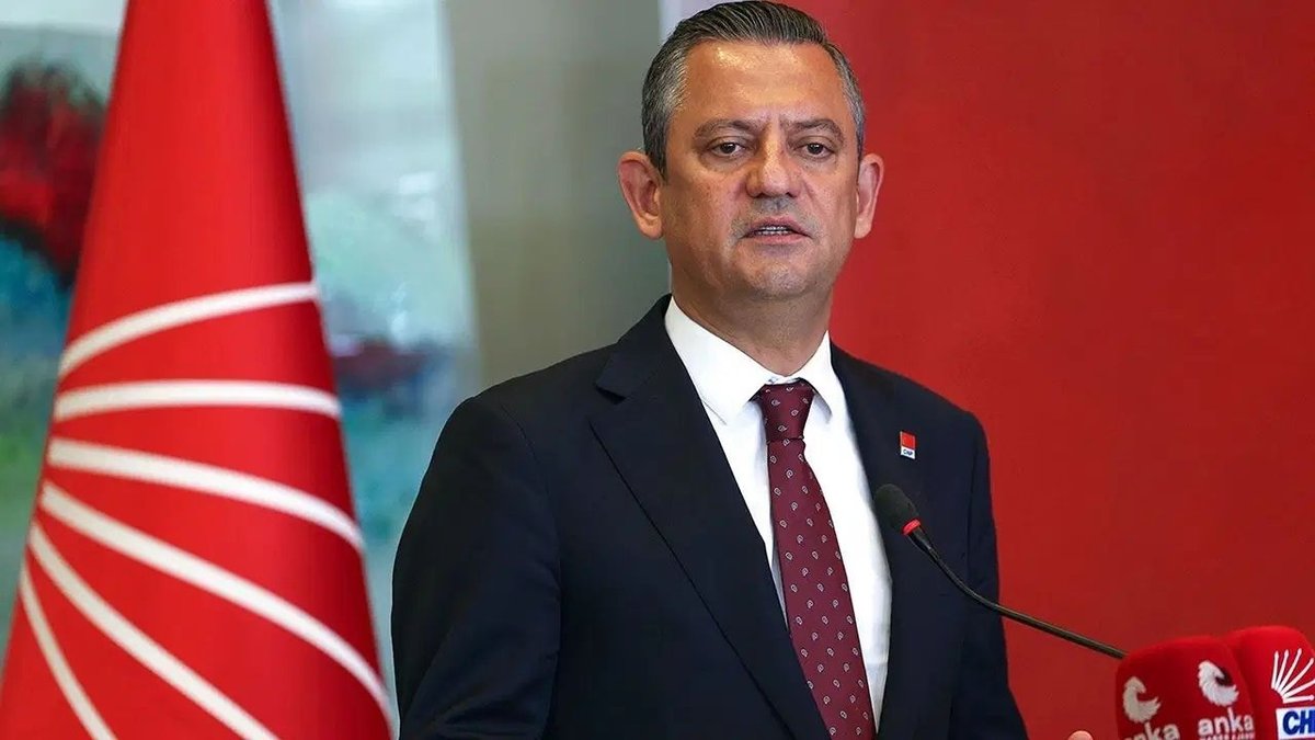 Özgür Özel, MYK’yı Olağanüstü Gündemle Topluyor – Yer ve Tarih Belli Oldu