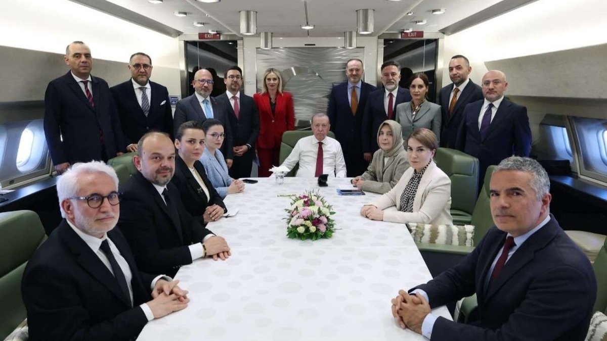 Başkan Erdoğan’dan CHP’ye Gönderme: “Gündemleri Sadece Koltuk Kavgası, Bizi İlgilendirmez”
