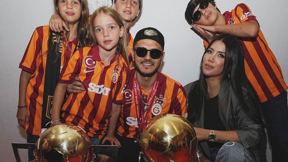 Mauro Icardi Nafaka Davasını Kazandı: Mahkemeden Wanda Nara’nın 250 Bin Euroluk Talebine Ret