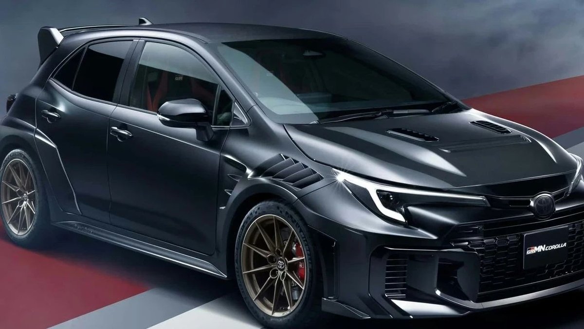 Toyota GRMN Corolla Güncellendi: 300 Beygir, 410 Nm Tork ve Pist Odaklı Yenilikler