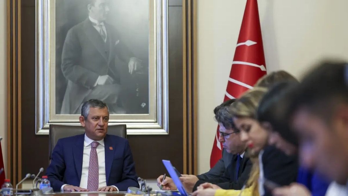 Özgür Özel ve 3 CHP Milletvekili Hakkındaki Soruşturma Dosyası Ankara’ya Gönderildi