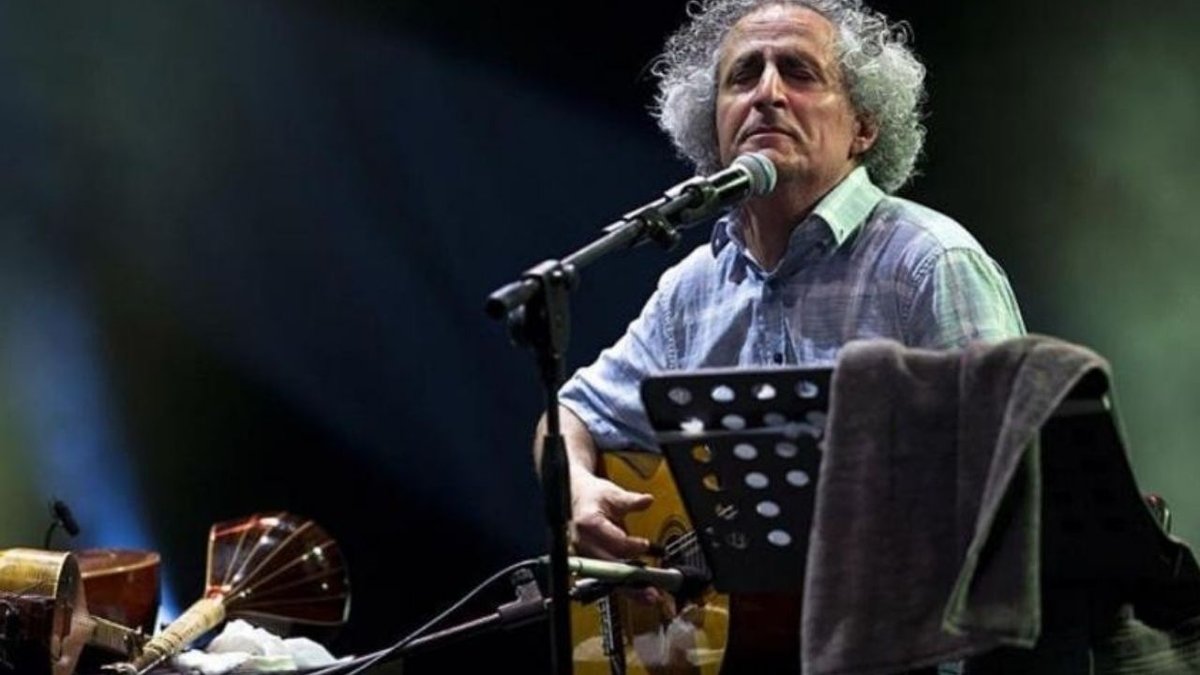 İranlı Şarkıcı Mohsen Namjoo’nun Ankara Konseri İptal Edildi