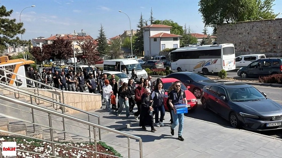 27 İlde Dev Yasa Dışı Bahis Operasyonu: 10 Milyar TL’lik Ağa Darbe, 79 Kişi Tutuklandı