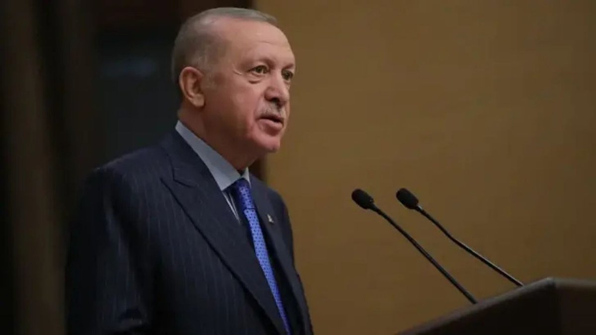 Cumhurbaşkanı Erdoğan’dan Mustafa Destici’ye Tebrik Mesajı: “Kurultay Hayırlara Vesile Olsun”