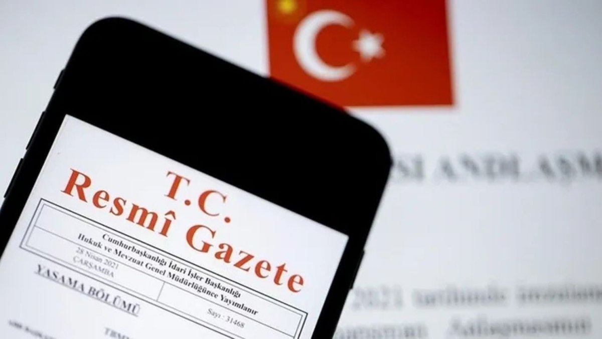 HSK Kararnamesi Resmi Gazete’de Yayımlandı: 11 Savcı ve 3 Hakim Adayının Ataması Yapıldı