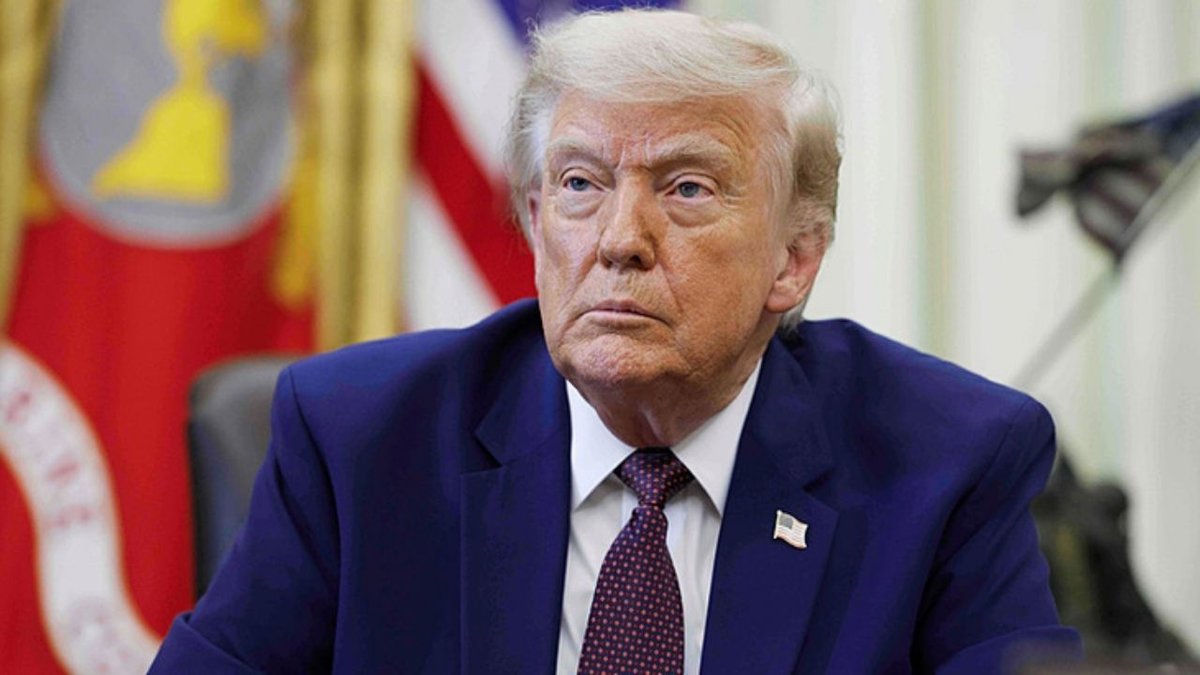 Trump’tan İsrailli Gazetecinin Provokatif Sorusuna Net Yanıt: Erdoğan Olağanüstü Bir Lider