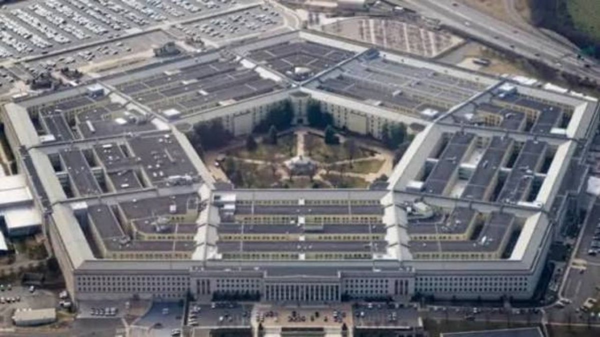 Pentagon’da Kimyasal Madde Alarmı: Katlar Ve Koridorlar Tahliye Edildi, Müdahale Ekipleri Görev Başında