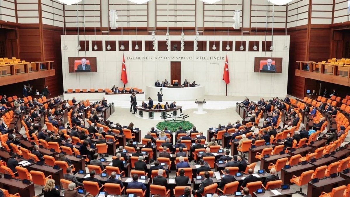 TBMM’de Yoğun Mesai Haftası: Emniyet, Basın ve Vergi Düzenlemeleri Gündemde