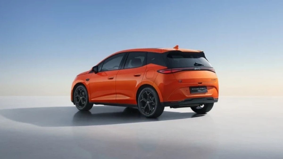 BYD’den Avrupa Hamlesi! Dolphin G DM-i Tanıtıldı: Hibrit Teknolojide Dengeleri Değiştirecek Model
