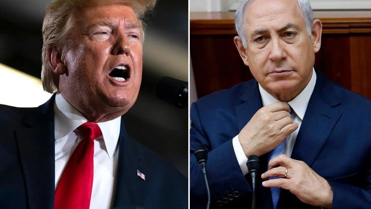 ABD–İran Barış Mutabakatı Gerilimi Tırmandı: Washington’dan İsrail’e Lübnan’dan Kademeli Çekilme Baskısı