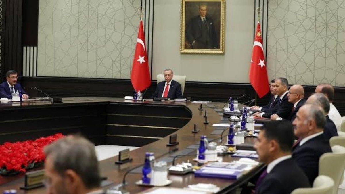 MGK Toplantısı Sonrası 11 Maddelik Kritik Bildiri Açıklandı: ABD–İran Detayı Dikkat Çekti