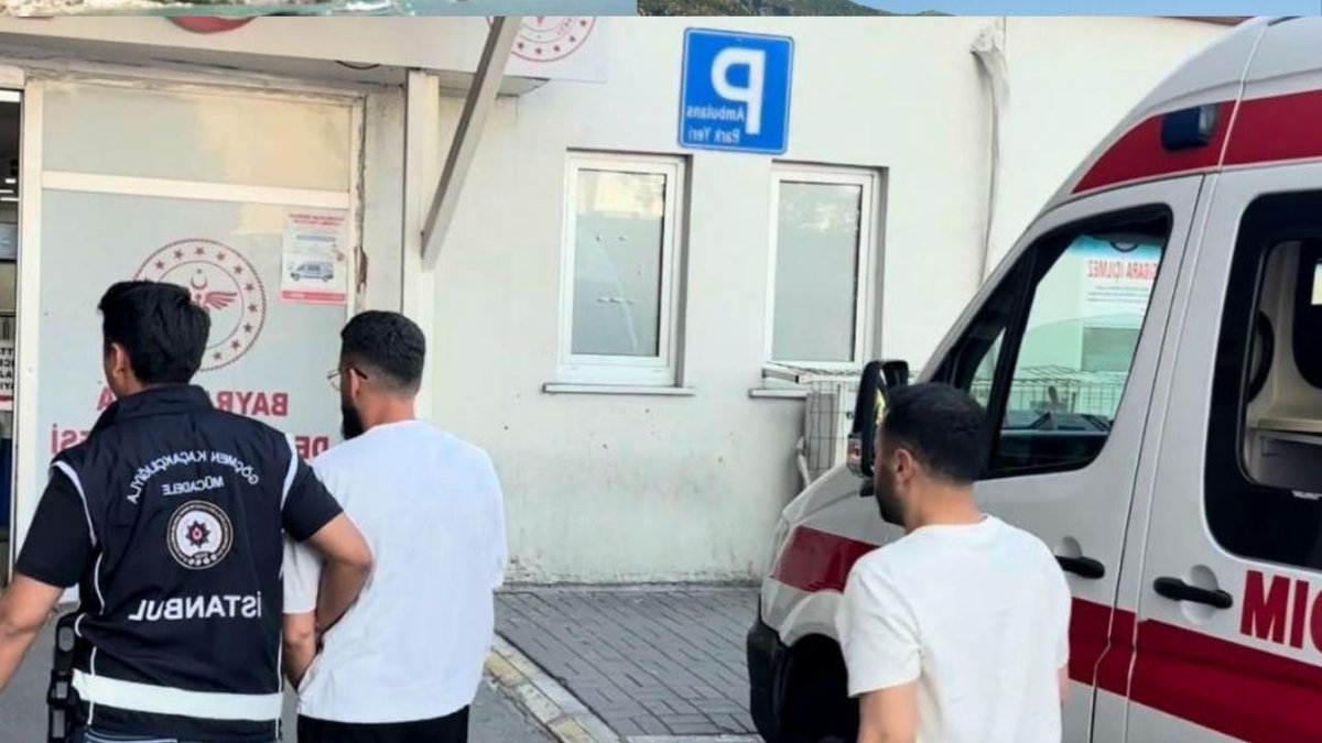 Sahte Evraklarla İkamet İzni Sağlayan Şebekeye Operasyon: 64 Gözaltı