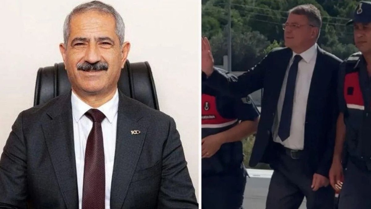 Tutuklanan Adalar Ve Silifke Belediye Başkanları Görevden Uzaklaştırıldı