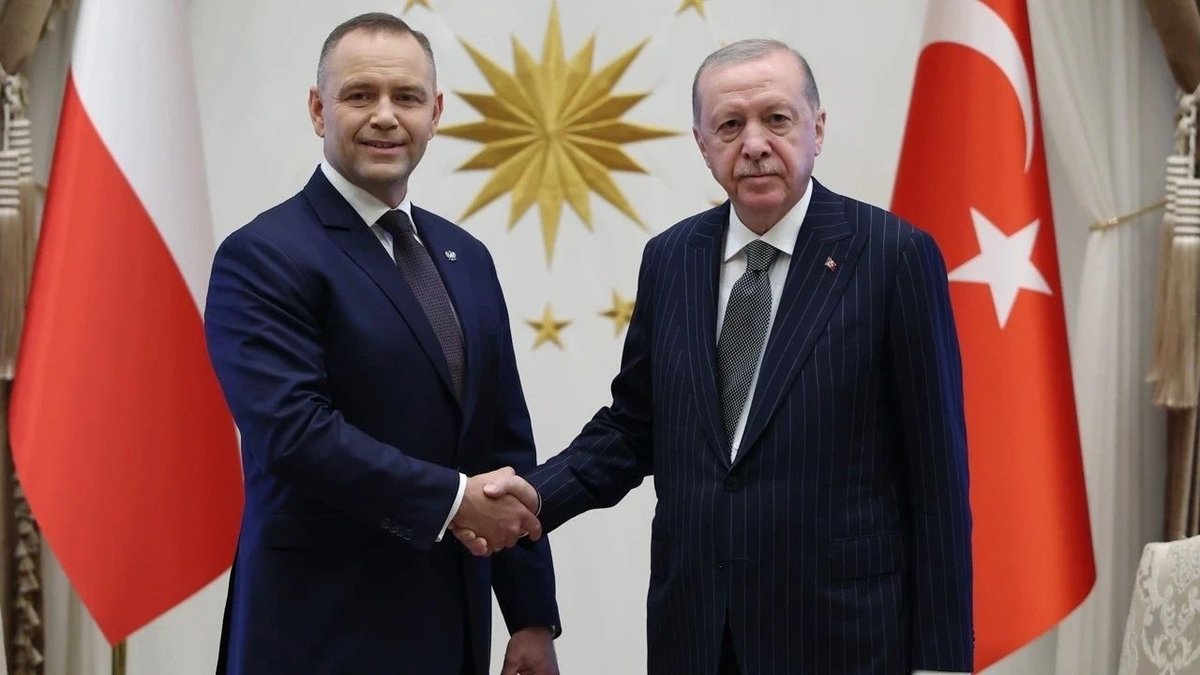 Türkiye-Polonya Ticaretinde Yeni Hedef 15 Milyar Dolar