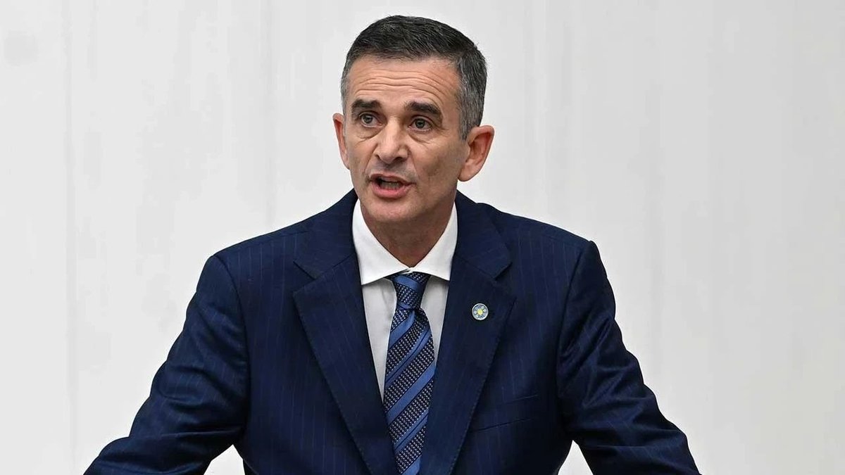 Son Dakika: Ümit Dikbayır CHP’den İstifa Etti