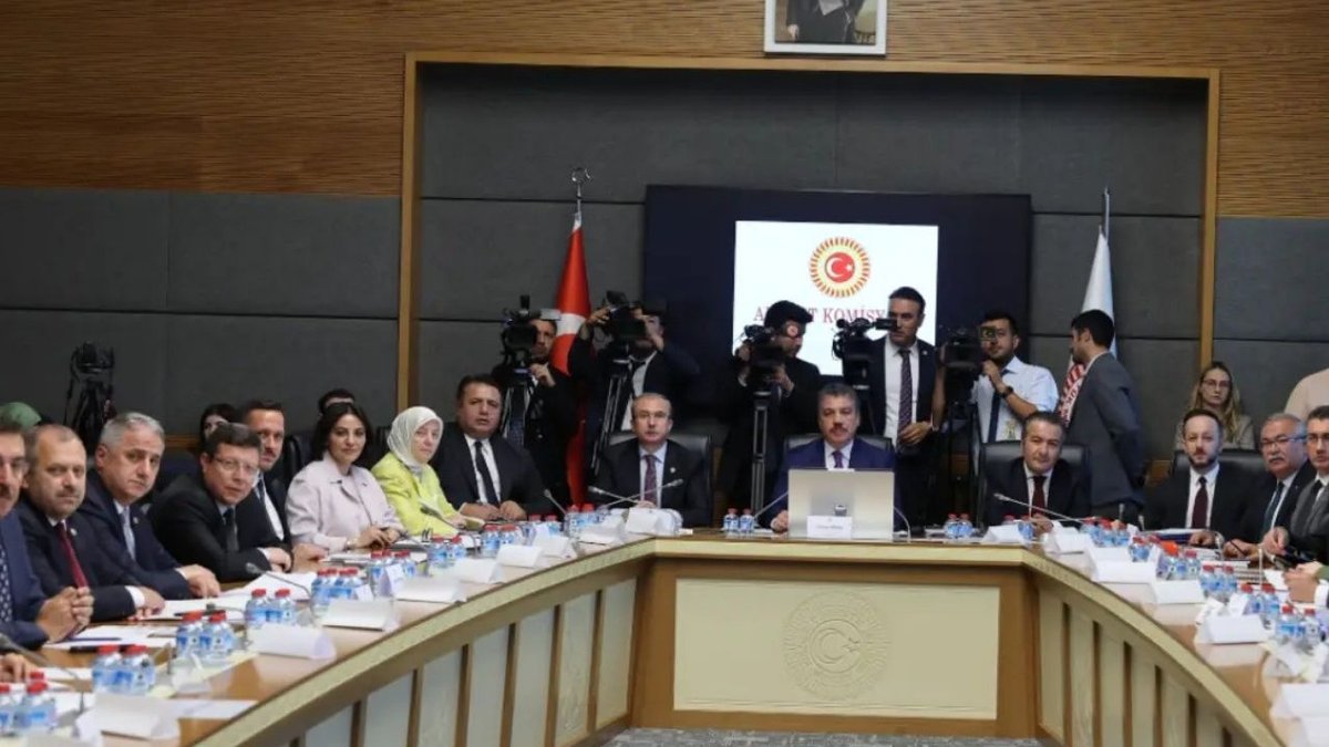 TBMM’de 12. Yargi Paketi Görüşmeleri Başladı: ‘Yamali Bohça’ Tepkisi
