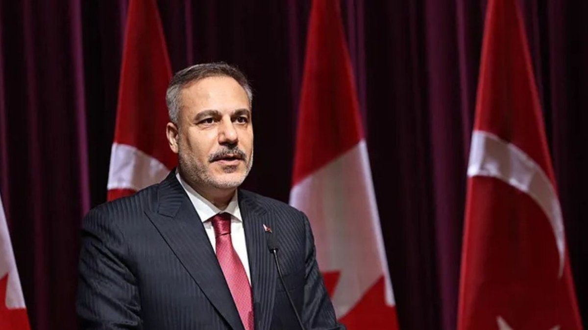 Hakan Fidan Brüksel Temaslarında Vize Gündemi Ve Türkiye’nin Stratejik Konumu Masada