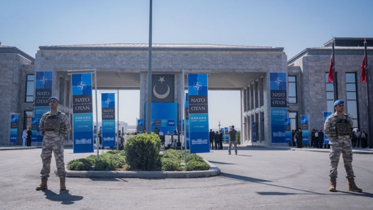 Ankara NATO Zirvesi Küresel Güvenlik Gündemini Belirlemeye Hazırlanıyor
