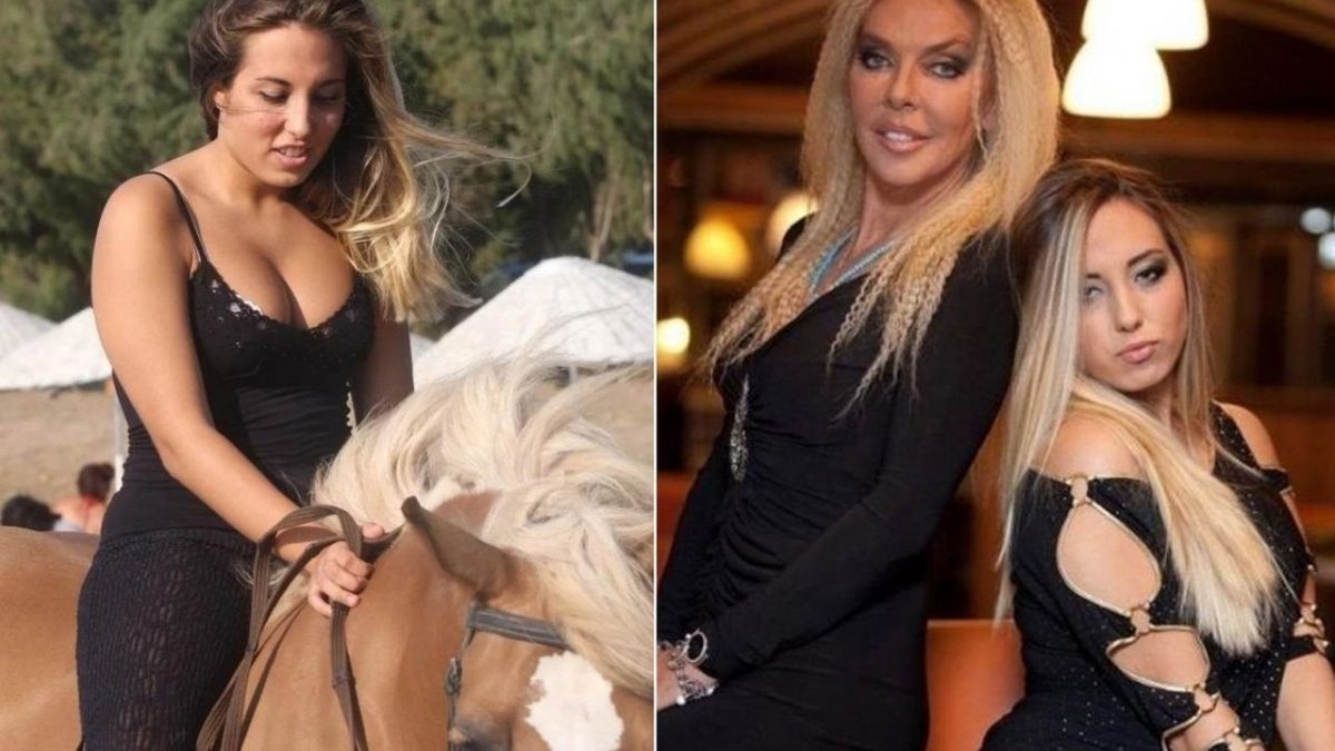 Ahu Tuğba’nın Kızı Anjelik Calvin’den Miras Açıklaması Gündem Oldu