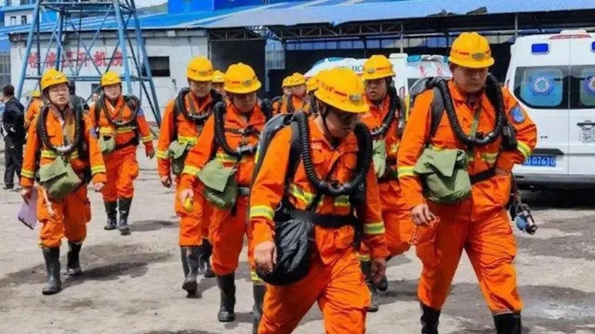 Çin’de Maden Faciası Sonrası Denetim İhmali Soruşturması Derinleşiyor