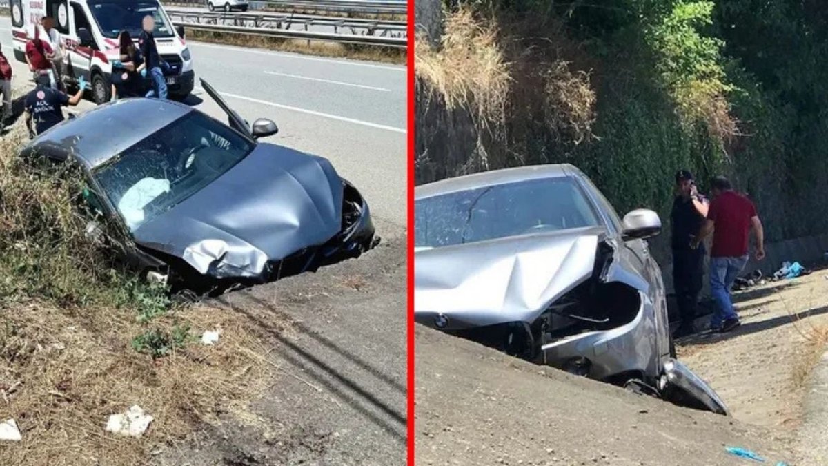 Giresun’da Feci Kaza: Motosiklet Sürücüsü Hayatını Kaybetti, 3 Kişi Yaralandı