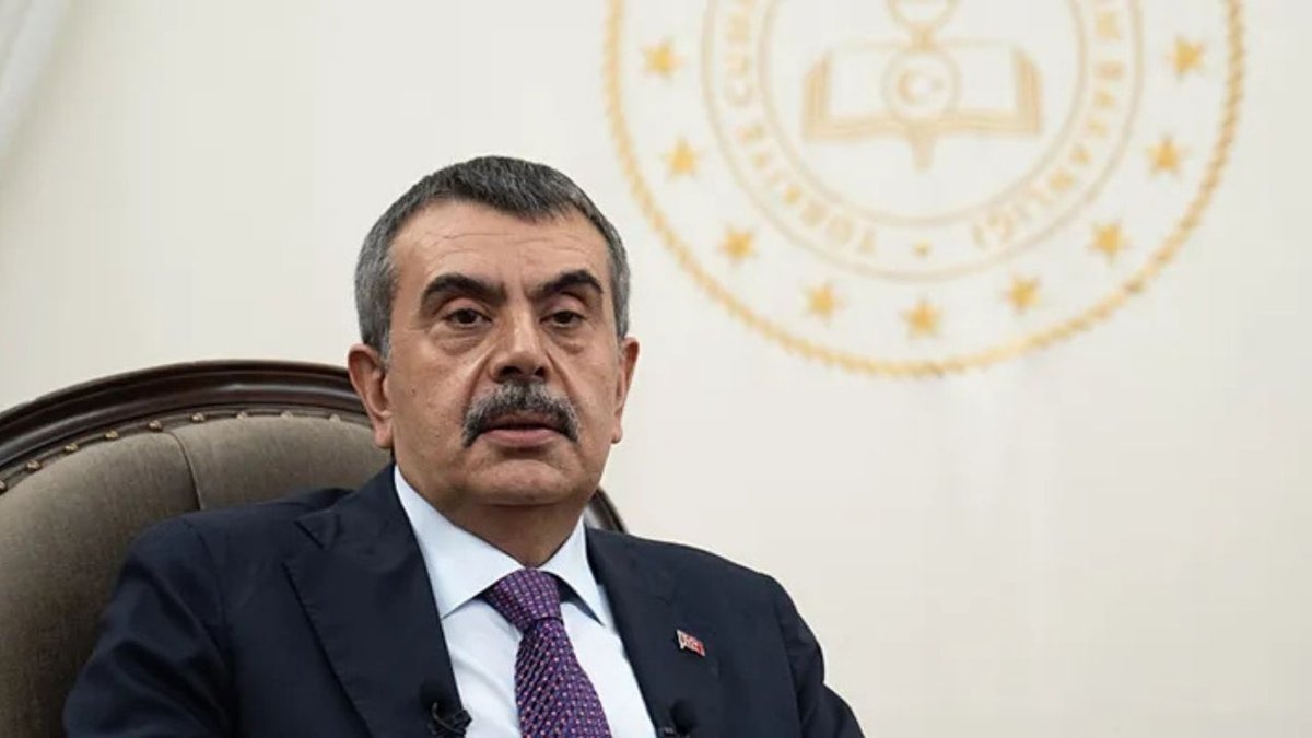 Bakan Tekin’den 15 Temmuz Mesajı Milli İrade Vurgusu Gündemde