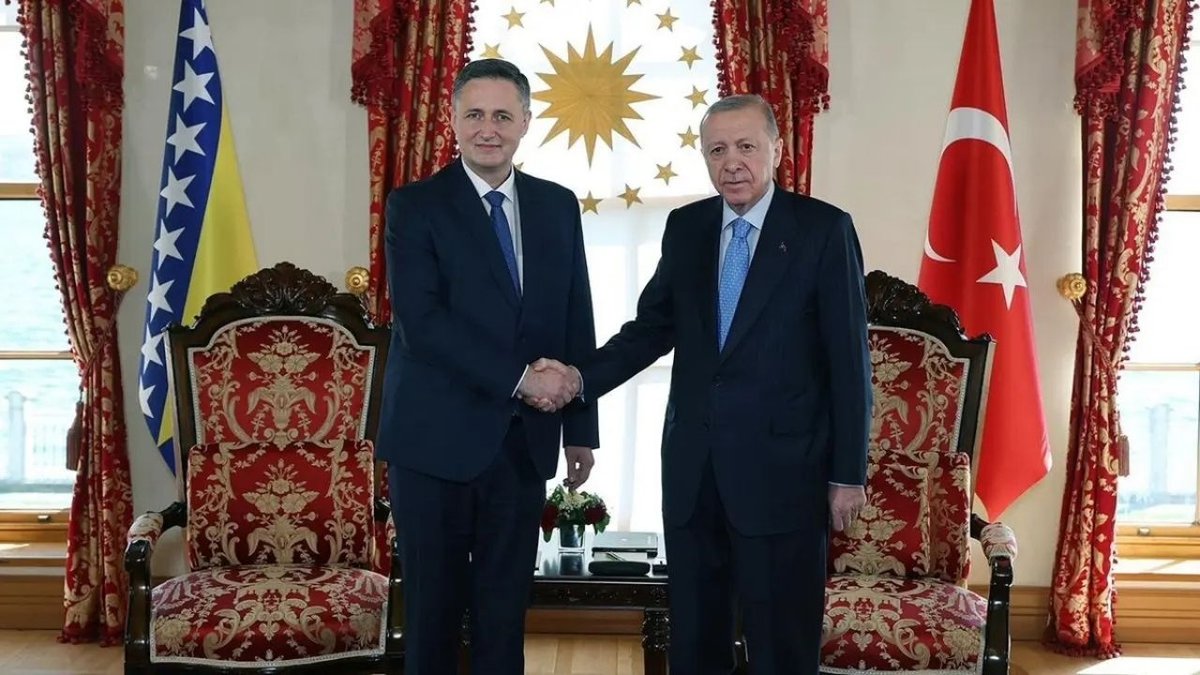 Boşnak Liderden Türkiye’ye 15 Temmuz Mesajı Demokrasi Vurgusu