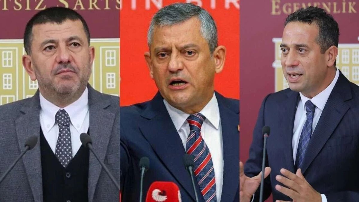 Özel’in Yeni Siyasi Hamlesinde Dikkat Çeken İsim Kararı