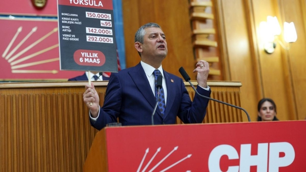 Özgür Özel’in Yeni Parti Hazırlığında Kritik Rakam Ortaya Çıktı