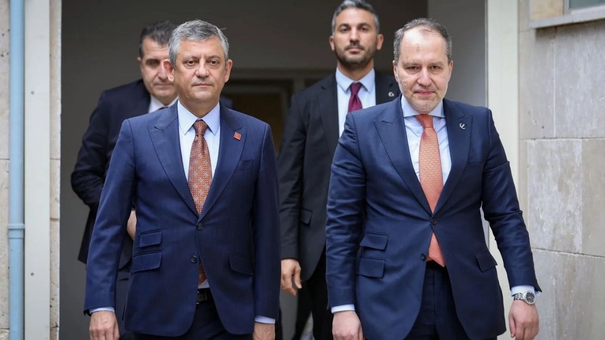 Fatih Erbakan’dan Yeni Parti Ve İttifak Tartışmalarına Net Mesaj