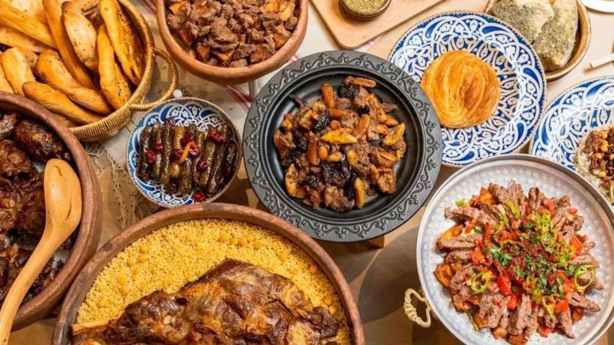 Konya Lezzetleri Kültür Yolu Festivalinde Gastronomi Zirvesine Çıktı