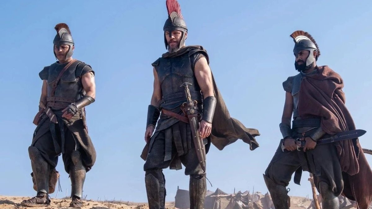 The Odyssey Gişede Fırtına Gibi Esmeye Devam Ediyor Rekorlar Peş Peşe Geliyor