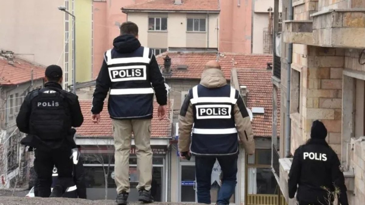 Nevşehir’de Güvenlik Operasyonu Aranan 21 Kişi Yakalandı