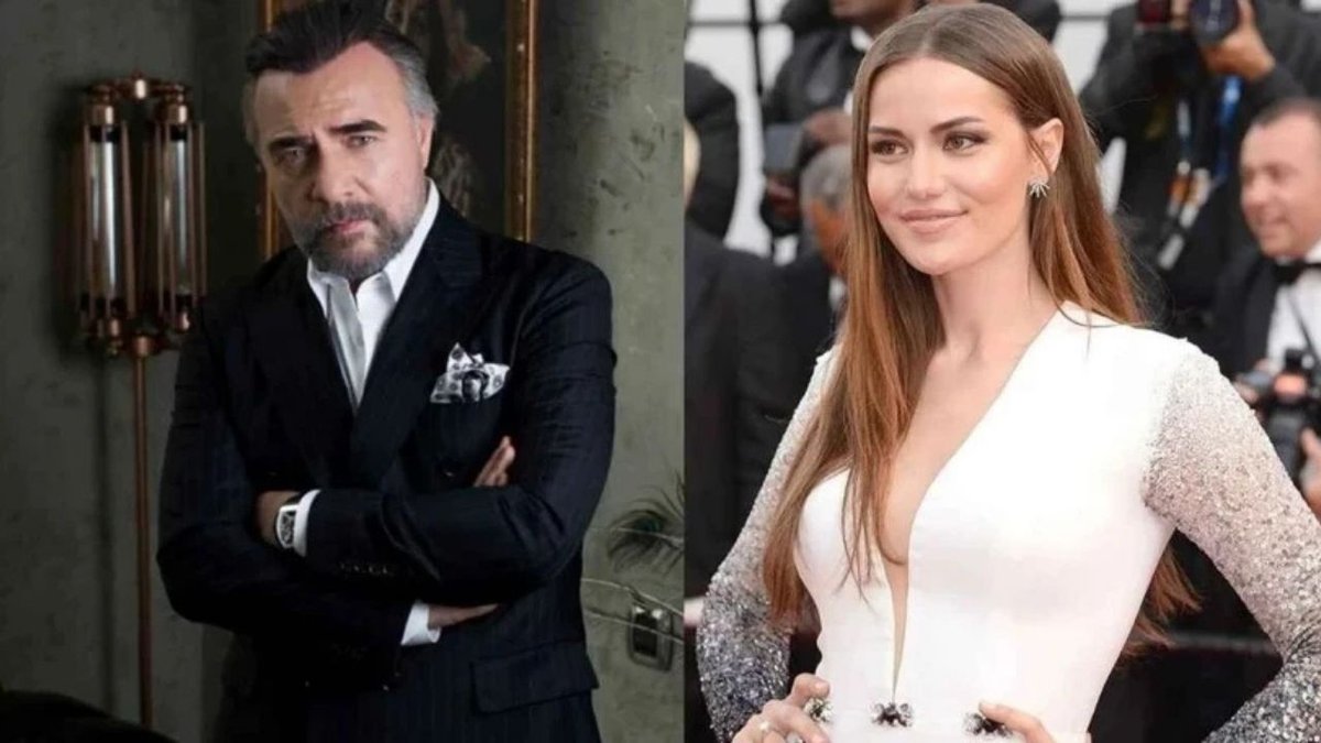 Hamal Dizisi İçin Dev Kadro Kuruldu Oktay Kaynarca Ve Fahriye Evcen Heyecanı