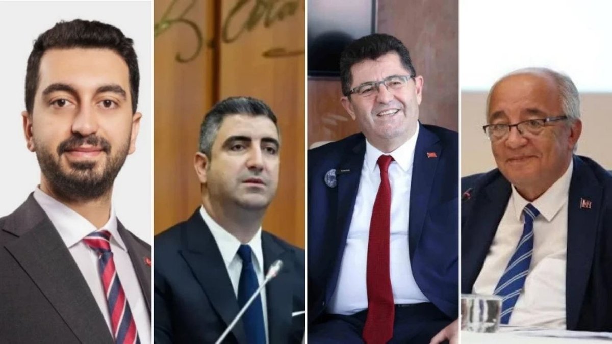İstanbul’da Siyasi Kulisleri Hareketlendiren İddia: 4 Belediye Başkanı AK Parti’ye Geçecek