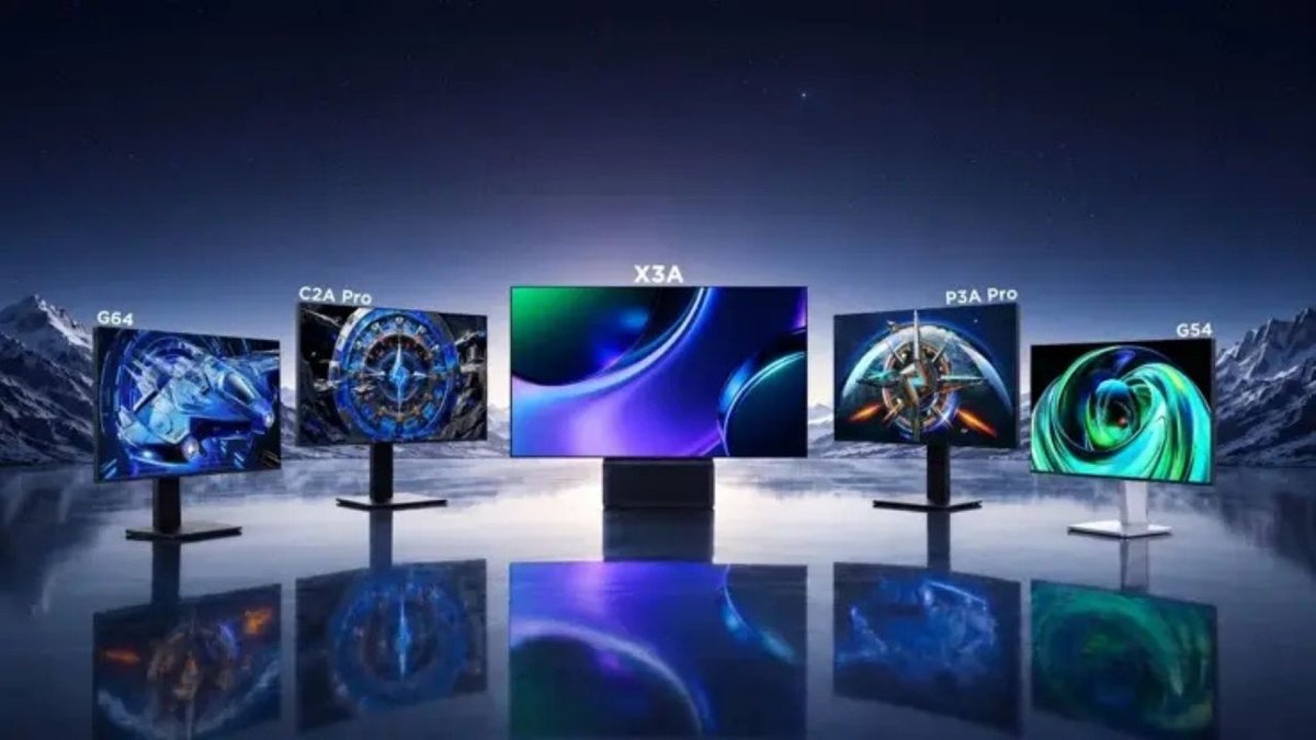 TCL’den Yeni Monitör Serisi: Oyun Ve Üretkenlik Deneyiminde Yeni Dönem