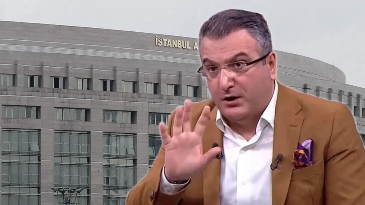Cem Küçük Hakkında Tutuklama Talebiyle Mahkemeye Sevk Kararı