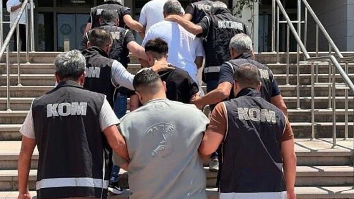 Bodrum’da Organize Suç Operasyonu: 2 Şüpheli Tutuklandı