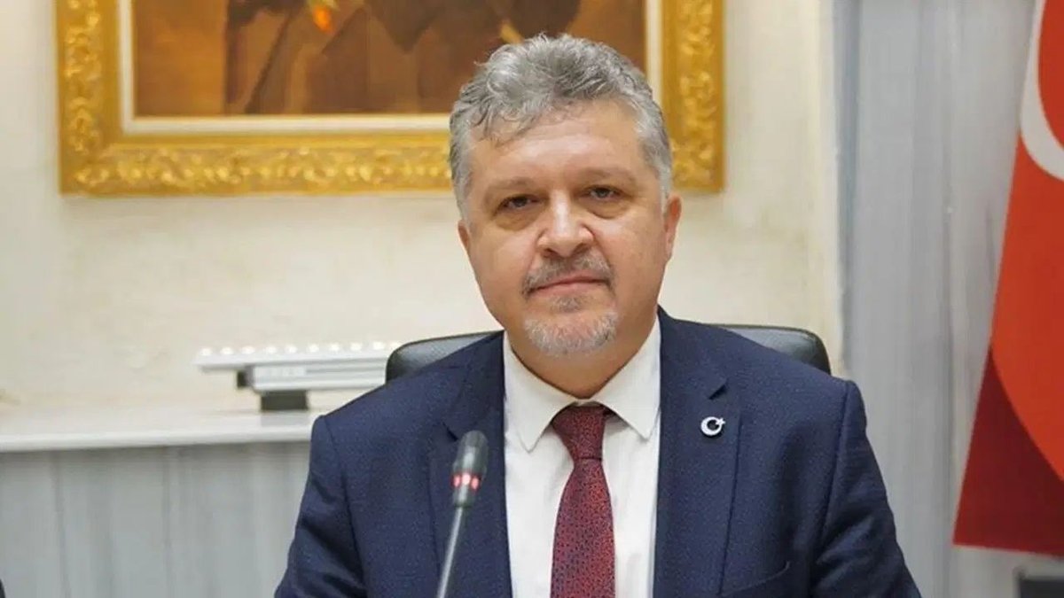 Lüleburgaz Belediye Başkanı Murat Gerenli CHP’den istifa etti