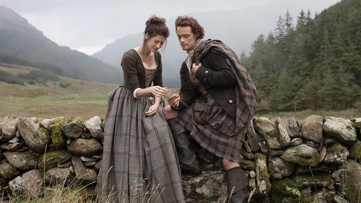 Outlander’ın çekim noktası İskoçya’nın “Büyük Kanyonu” satışa çıkarıldı