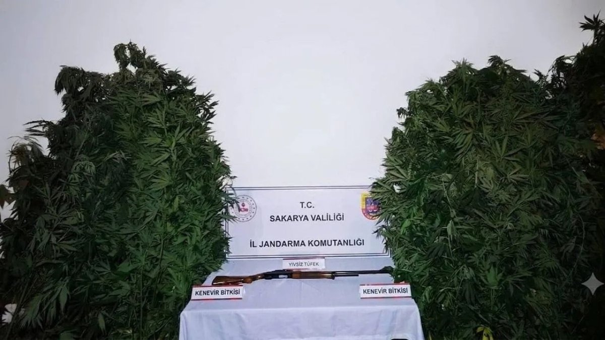 Sakarya’da uyuşturucu operasyonu: 3 şüpheli tutuklandı