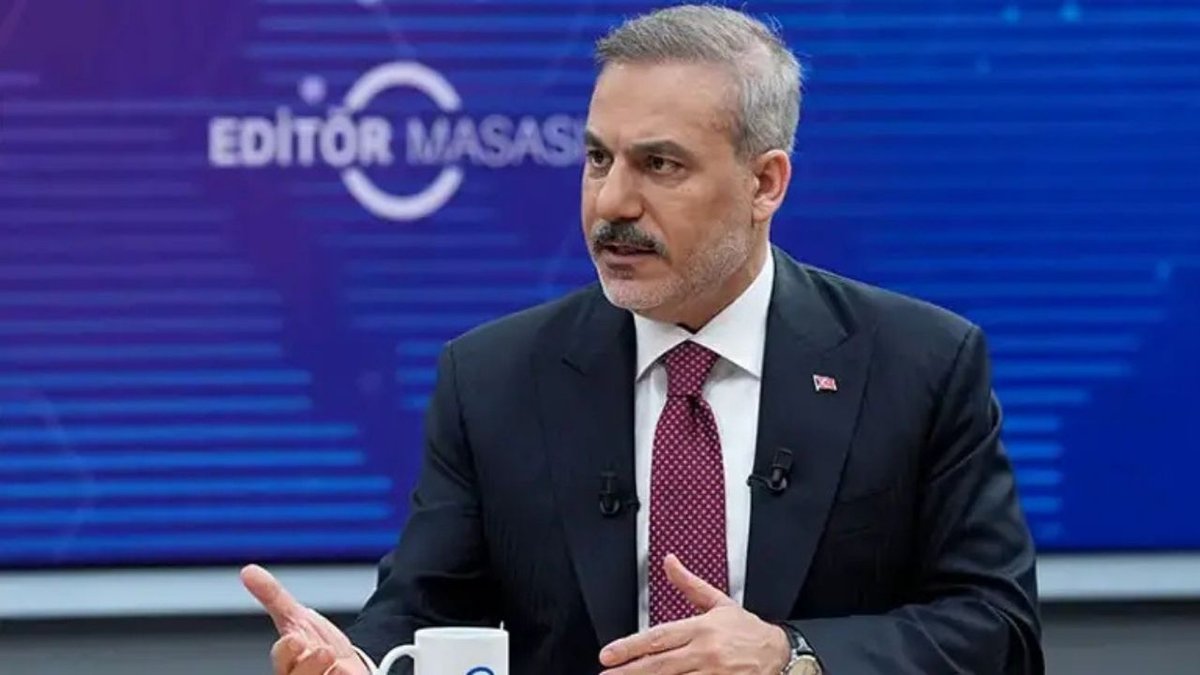 Hakan Fidan: Mekke Savunma Anlaşması Herhangi Bir Ülkeyi Hedef Almıyor