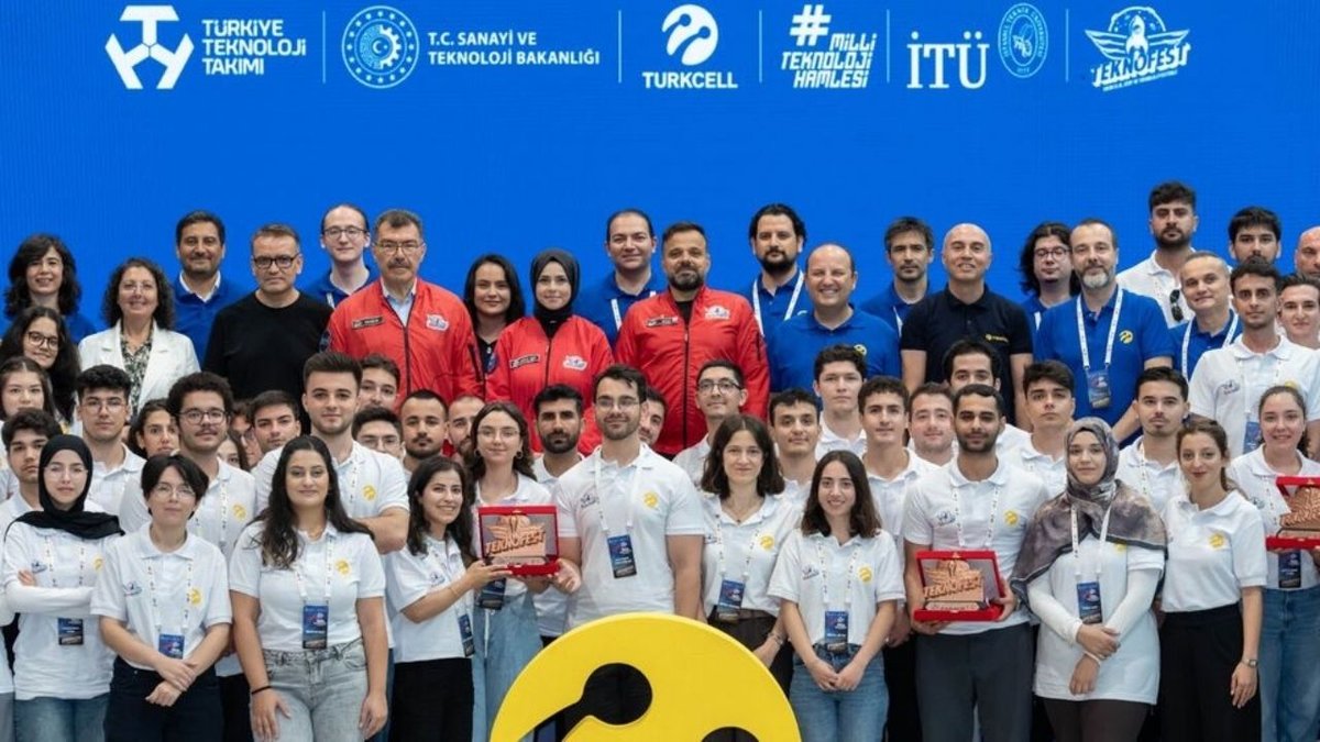 Turkcell Ve TEKNOFEST’te 5G Ve Yapay Zeka İle Akıllı Yol Güvenliği Yarışması Heyecanı