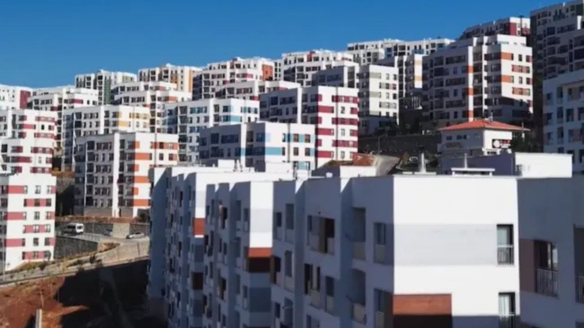Bakanlıktan Kilis’teki Afet Konutları İçin Yeni Paylaşım: “Biz Ev Yaptık, Milletimiz Yuva”