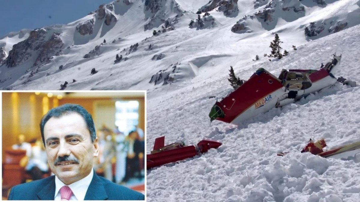 Muhsin Yazıcıoğlu Kazasındaki Gizem Radar Raporuyla Aydınlatılmaya Çalışılacak