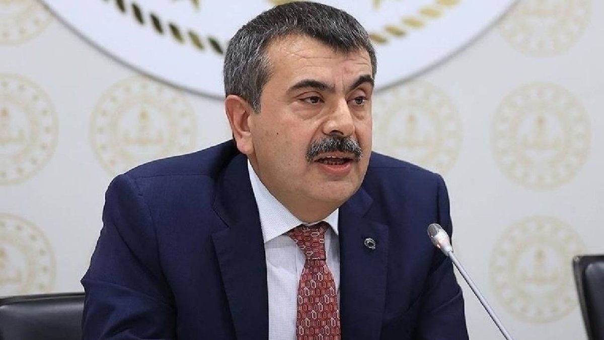 Bakan Tekin 81 İlin Milli Eğitim Müdürüyle Bir Araya Geldi: “Milli Birlik Vurgusu Ana Gündemimiz Olacak”
