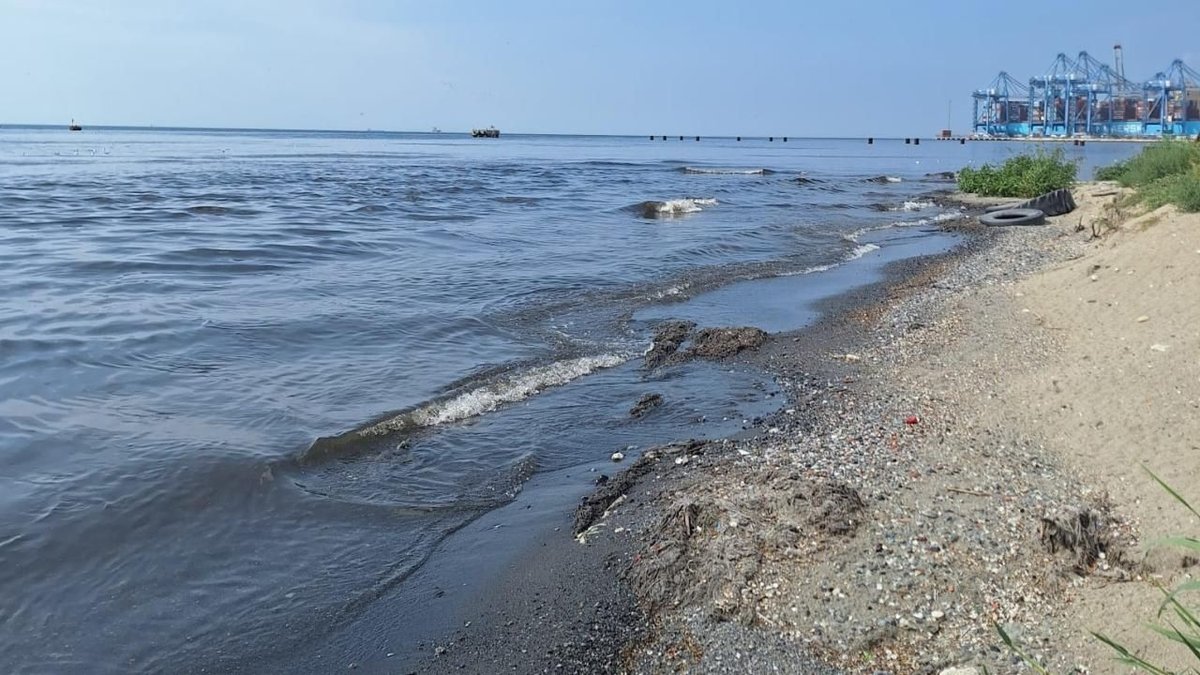 Ambarlı’da Kanalizasyon Deşarjı Nedeniyle İSKİ’ye 8,3 Milyon TL Ceza